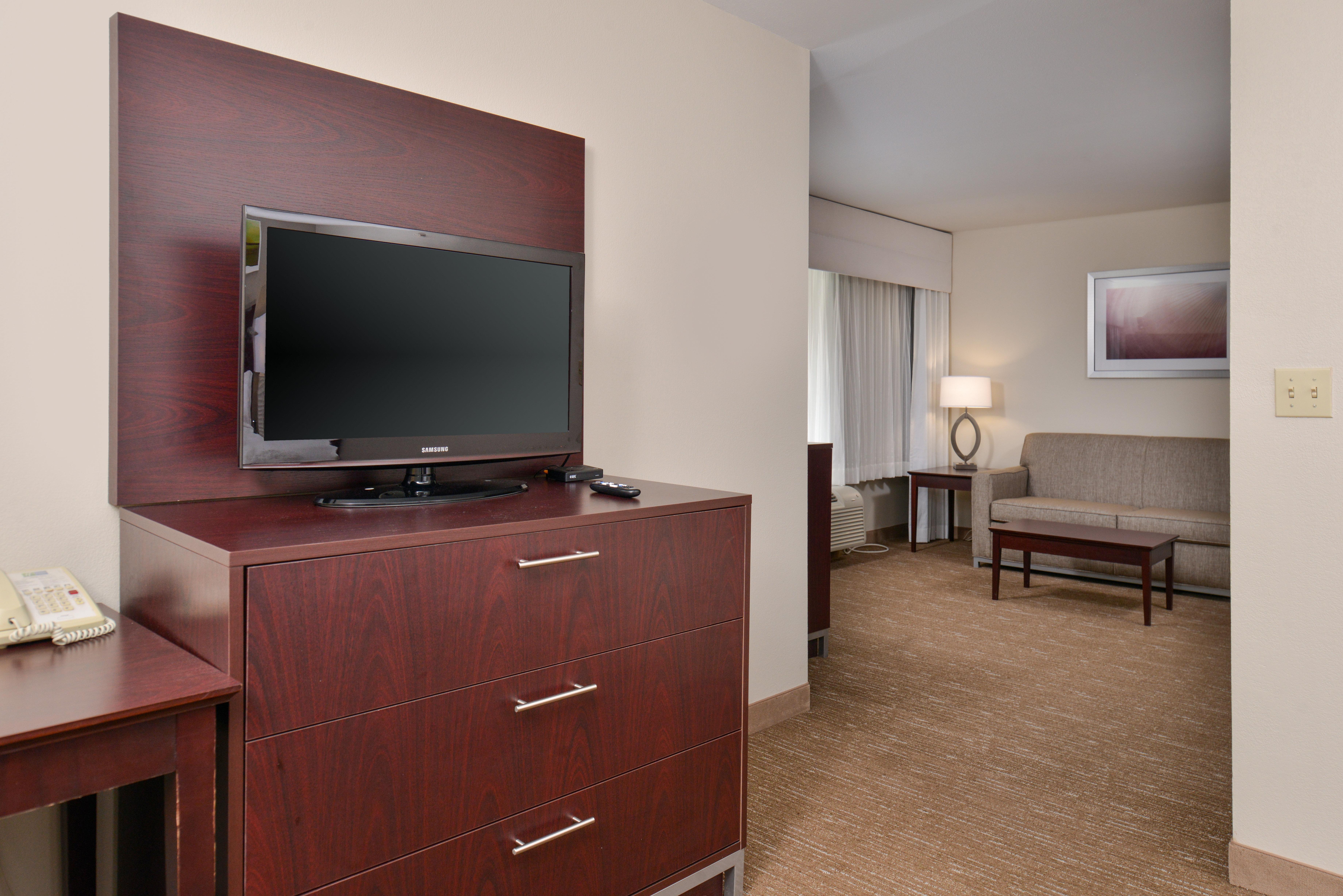 Holiday Inn Express Hotel & Suites Lafayette By Ihg מראה חיצוני תמונה