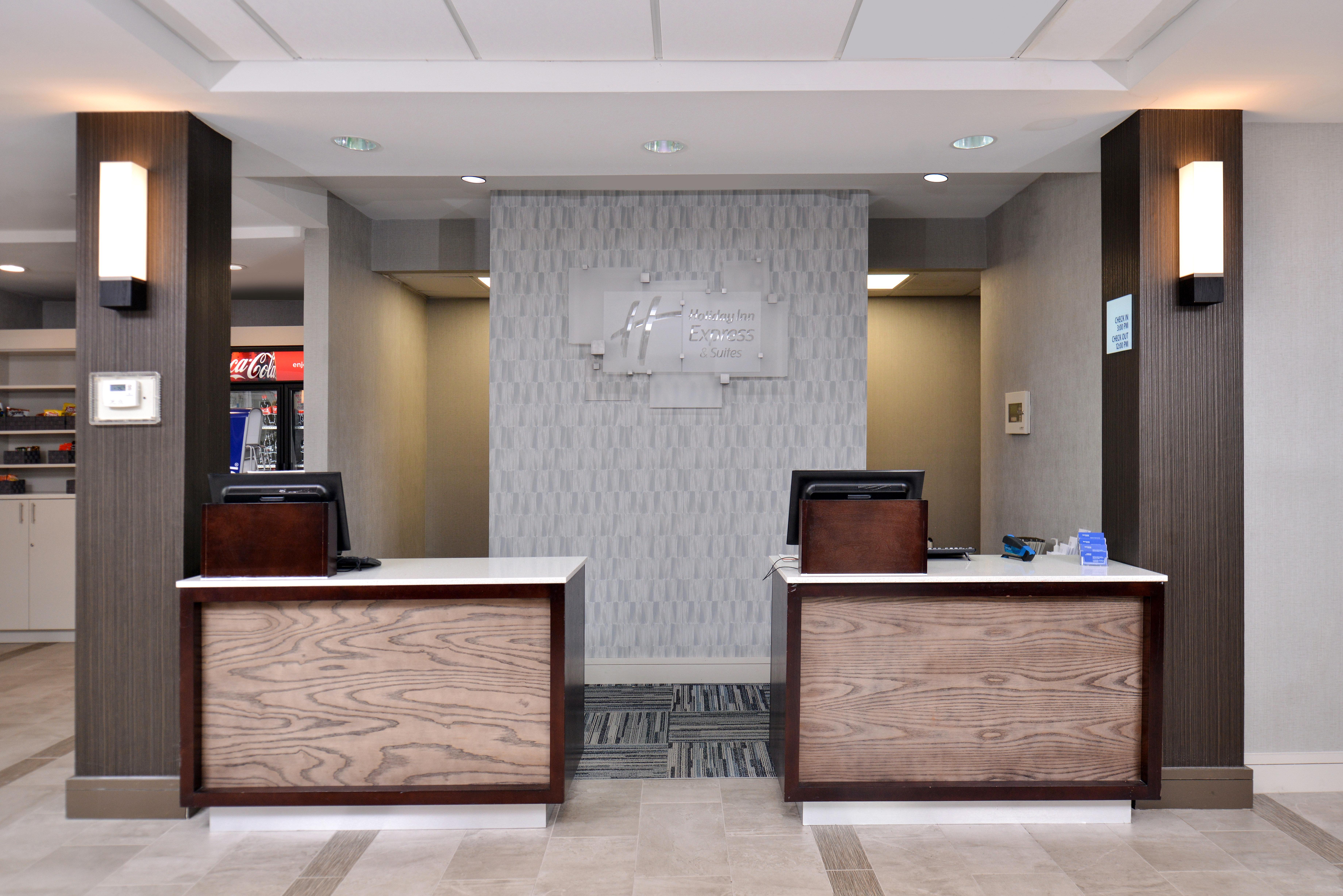 Holiday Inn Express Hotel & Suites Lafayette By Ihg מראה חיצוני תמונה