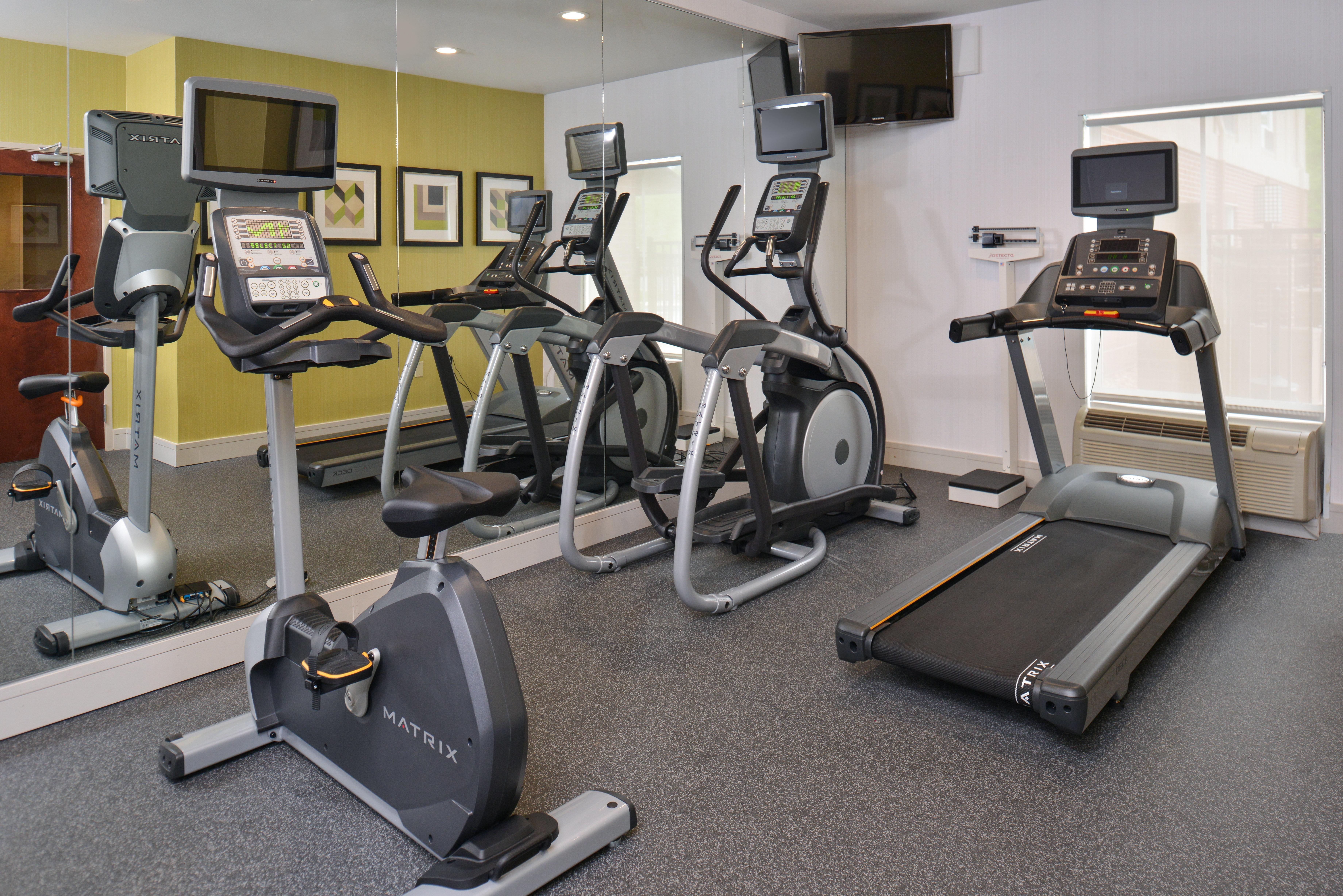 Holiday Inn Express Hotel & Suites Lafayette By Ihg מראה חיצוני תמונה