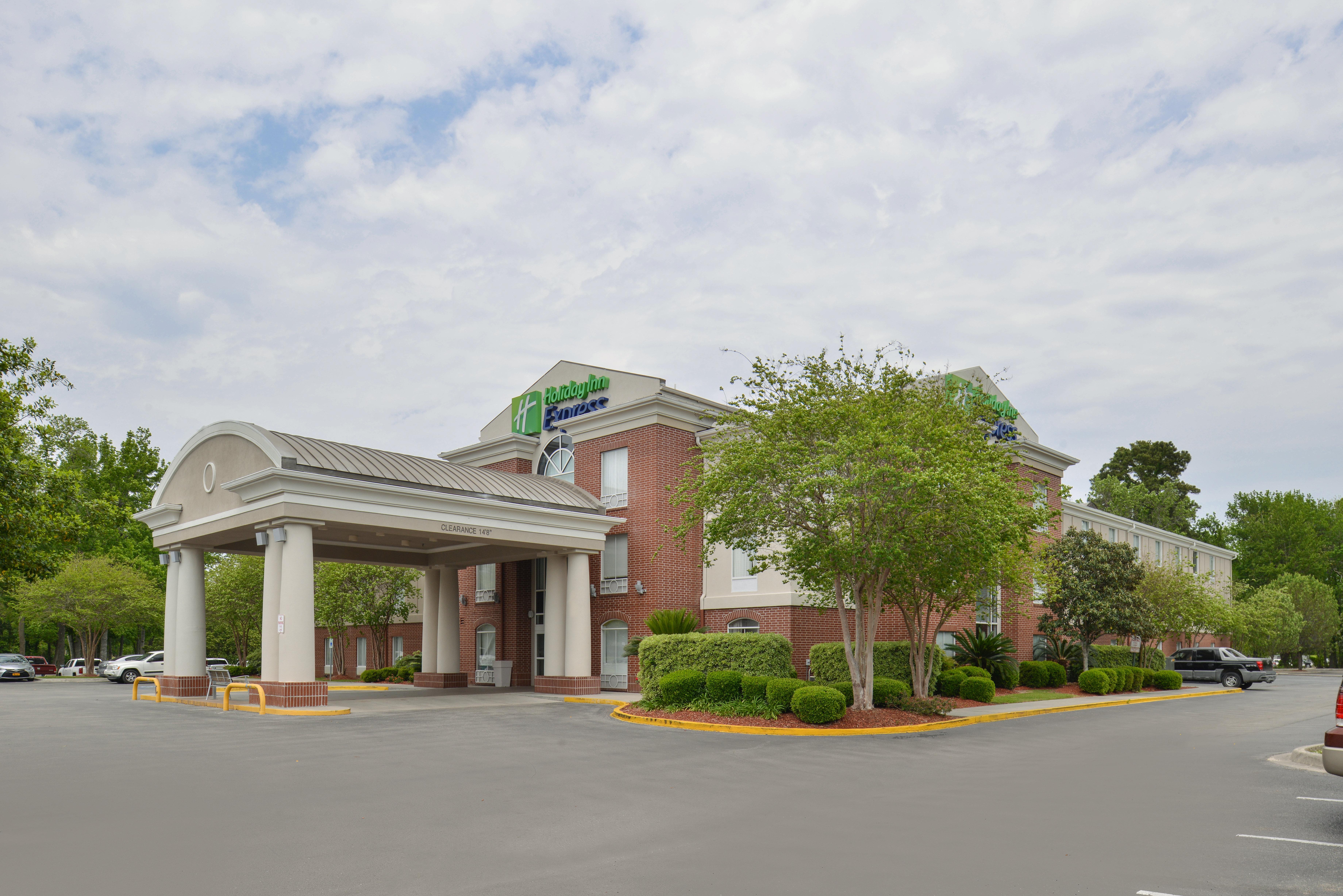 Holiday Inn Express Hotel & Suites Lafayette By Ihg מראה חיצוני תמונה